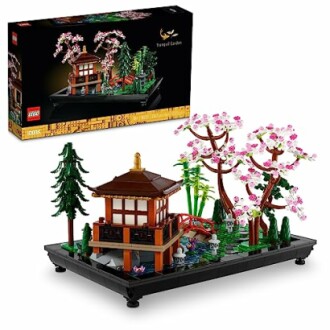 LEGO Icons Tranquil Garden