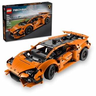 LEGO Technic Lamborghini Huracán Tecnica Orange