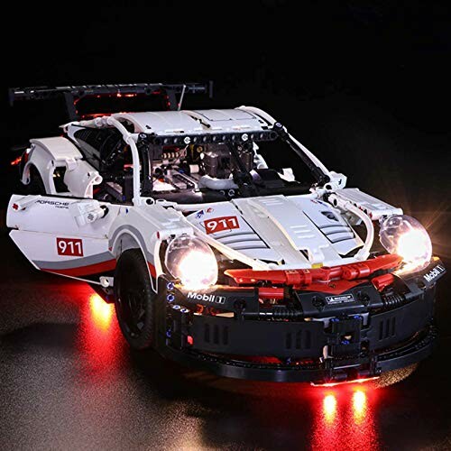 LEGO Technic Porsche 911 RSR