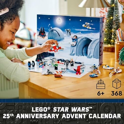 LEGO Star Wars 2024 Advent Calendar