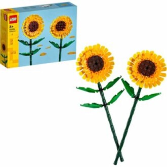 LEGO Sunflowers Building Kit