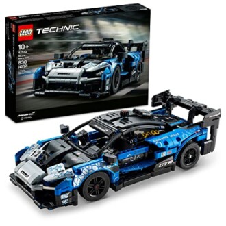 LEGO Technic McLaren Senna GTR