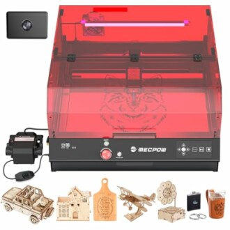 Mecpow X4 Pro 22W Laser Engraver