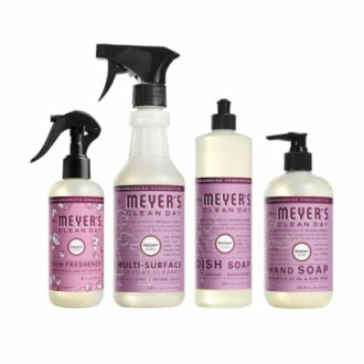 Mrs. Meyer's Clean Day Home Essentials Set