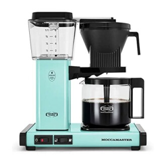 Technivorm Moccamaster 53934 KBGV Select