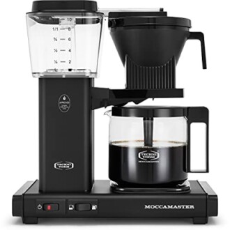 Moccamaster 53948 KBGV Select Coffee Maker