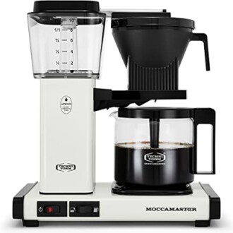 Moccamaster 53933 KBGV Select Coffee Maker