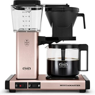 Moccamaster KBGV Select Coffee Maker