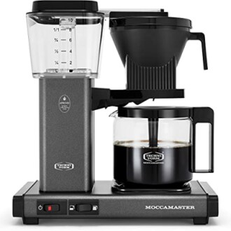 Moccamaster 53949 KBGV Select Coffee Maker