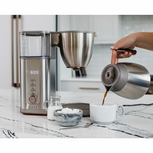 Café Specialty Drip Coffee Maker