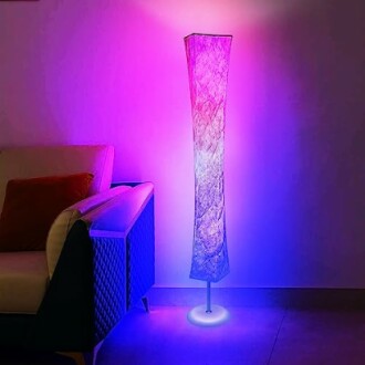 Smart LED Floor Lamp