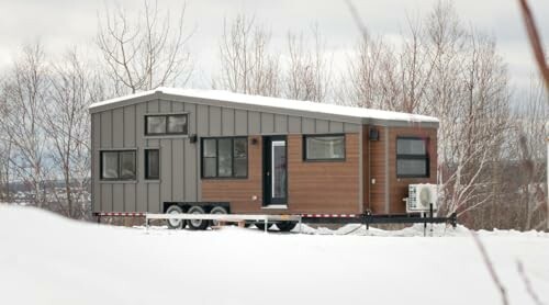 Tiny RV Mobile House