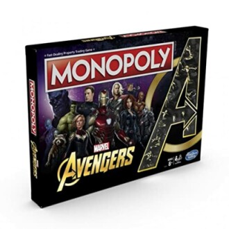 Monopoly: Marvel Avengers Edition