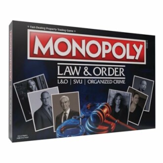 Monopoly®: Law & Order