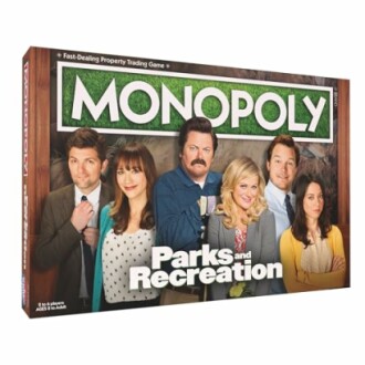 MONOPOLY: Parks & Recreation Edition