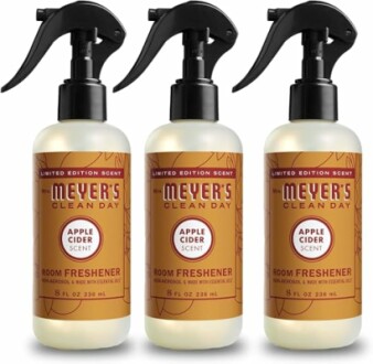 MRS. MEYER'S CLEAN DAY Apple Cider Spray