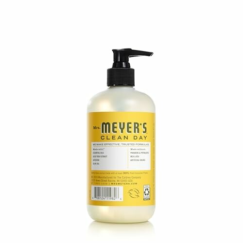 MRS. MEYER'S CLEAN DAY Dandelion Hand Soap