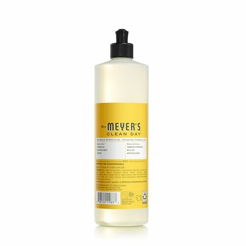 MRS. MEYER'S CLEAN DAY Liquid Dish Soap