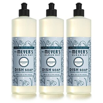 Mrs. Meyer's Clean Day Liquid Dish Soap