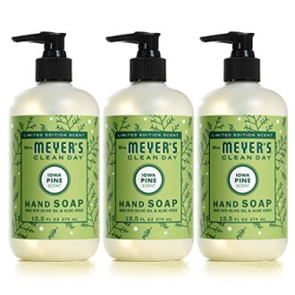 MRS. MEYER'S CLEAN DAY Hand Soap - Iowa Pine