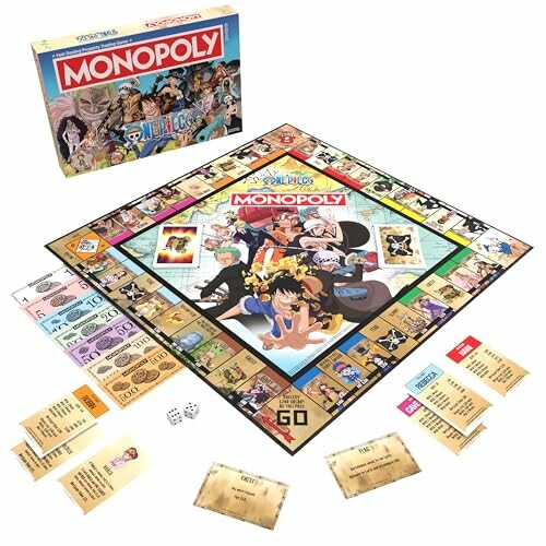 Monopoly: One Piece Edition