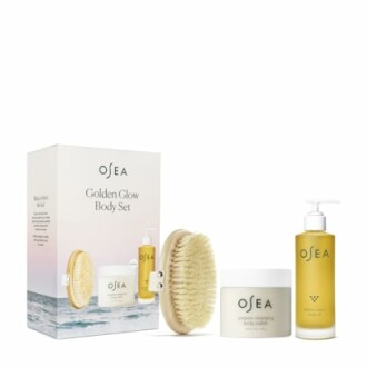 OSEA Golden Glow Body Set