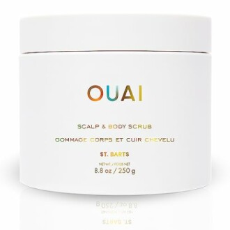 OUAI Scalp & Body Scrub