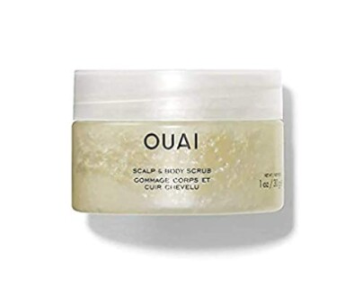 OUAI Scalp & Body Scrub