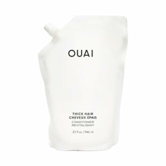 OUAI Thick Hair Conditioner Refill