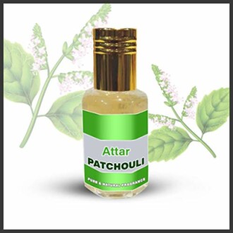 Patchouli Attar