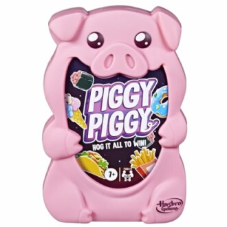 Piggy Piggy Card Game