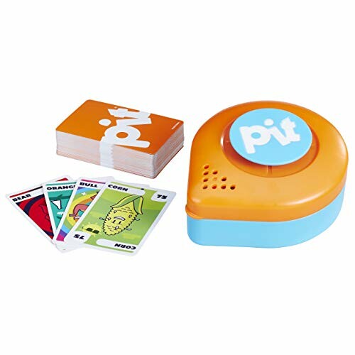 Hasbro Pit Card Game