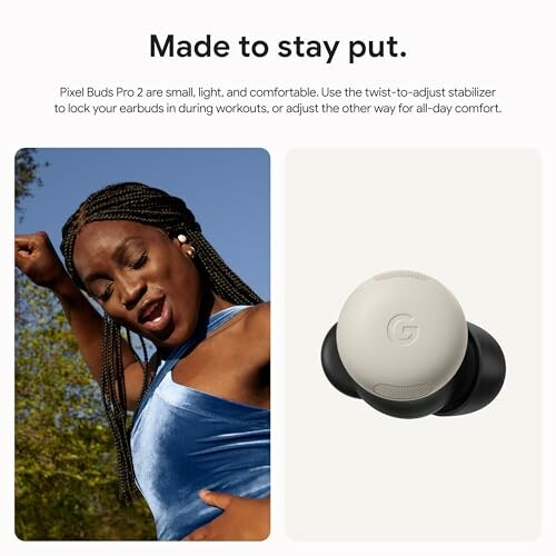 Google Pixel Buds Pro 2