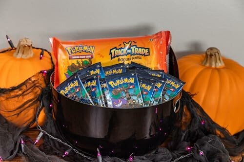 Pokémon TCG Booster Bundle - Trick or Trade