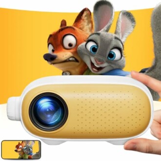 ARTSEA Mini Portable Projector