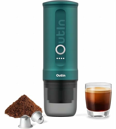 Outin Nano Portable Espresso Machine