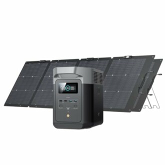 EF ECOFLOW Solar Generator DELTA 2