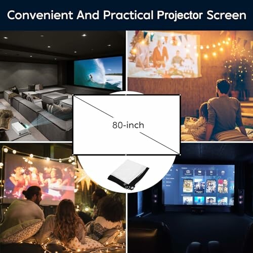 TMY Mini Projector