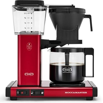 Moccamaster 53944 KBGV Select Coffee Maker