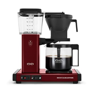 Moccamaster 10-Cup Coffee Maker