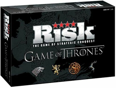 USAOPOLY Risk Game of Thrones