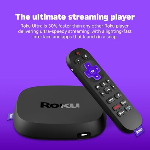 Roku Ultra 2024