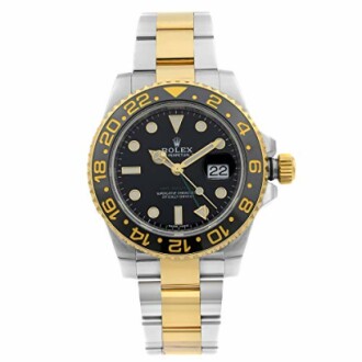 Rolex Used GMT-Master II