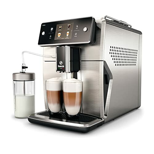 Philips Saeco Xelsis Espresso Machine