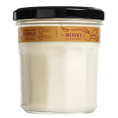 MRS. MEYER'S CLEAN DAY Apple Cider Candle