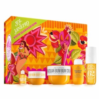 Hydration Celebration Body Routine Gift Set