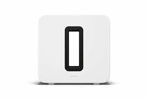 Sonos Sub 4 Wireless Subwoofer