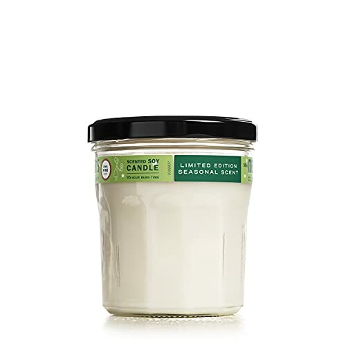 MRS. MEYER'S CLEAN DAY Soy Aromatherapy Candle