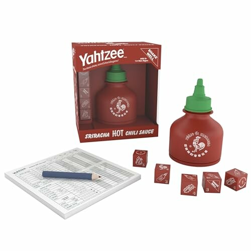 YAHTZEE: Sriracha