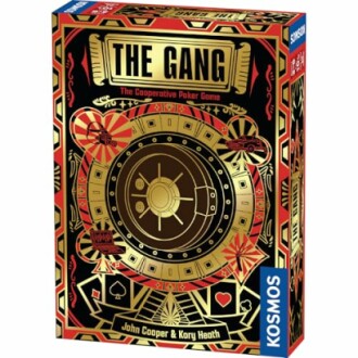 The Gang Co-Operative Poker